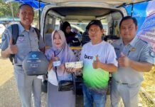 Kendaraan Bermotor di Indramayu