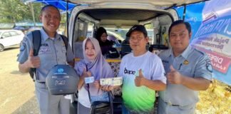 Kendaraan Bermotor di Indramayu