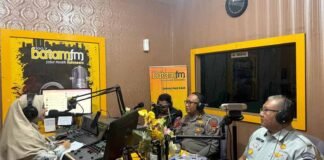Kendaraan Bermotor melalui Radio Batam FM