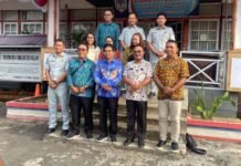 Kendaraan di Kabupaten Melawi
