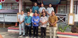 Kendaraan di Kabupaten Melawi