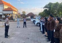 Kendaraan di Pejeng