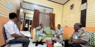 Kerja ke Wamena