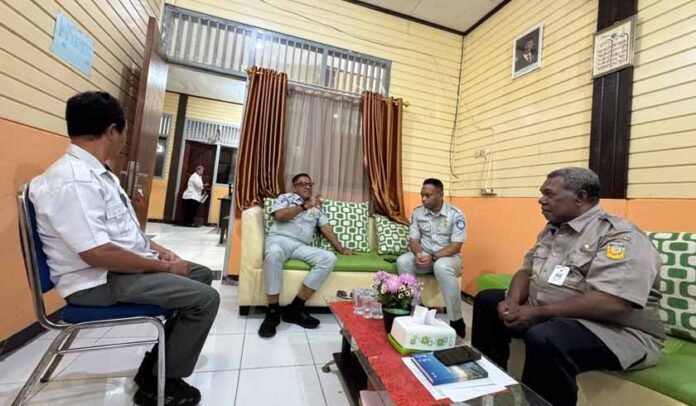 Kerja ke Wamena Kerja ke Wamena