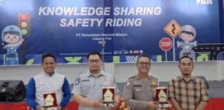 Kesadaran Safety Riding