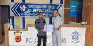 Komunikasi Keselamatan Lalu Lintas