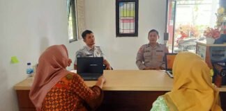 Kunjungan Ke Desa Ciinjuk