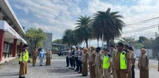Laksanakan Operasi Gabungan