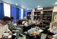 Lalu Lintas Pelajar Cilegon