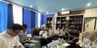 Lalu Lintas Pelajar Cilegon