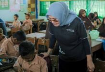 Lalu Lintas Sejak Usia Dini