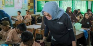 Lalu Lintas Sejak Usia Dini