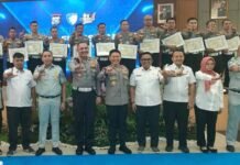 Lintas Polda Sumbar 2025