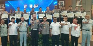 Lintas Polda Sumbar 2025