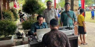 Lomba Rakyat HUT RI ke-80