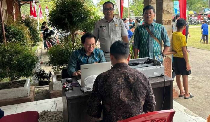 Lomba Rakyat HUT RI ke-80 Lomba Rakyat HUT RI ke-80