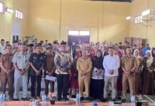 Masyarakat di Tanah Datar