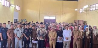 Masyarakat di Tanah Datar
