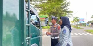 Melalui Operasi Gabungan