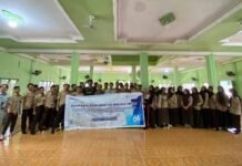 Melalui Safety Campaign