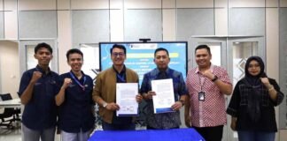 Merchant di Wilayah Jawa Tengah