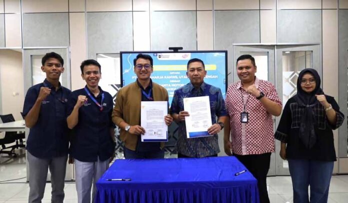 Merchant di Wilayah Jawa Tengah