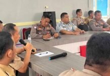 Minimalisir Fatalitas Korban
