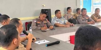 Minimalisir Fatalitas Korban