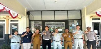 jasa raharja NTB