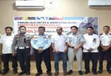 jasa raharja NTB