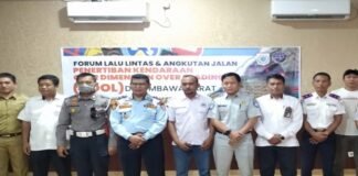 jasa raharja NTB