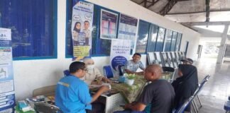 jasa raharja NTB