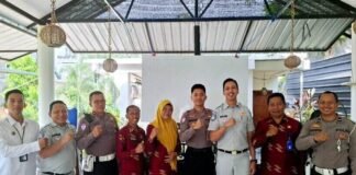 jasa raharja NTB