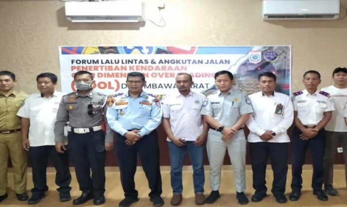 NTB 1 jasa raharja NTB