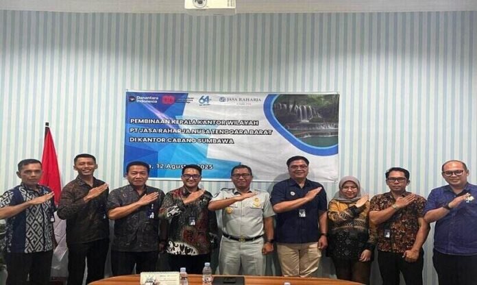 NTB 2 jasa raharja NTB
