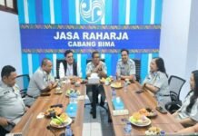 jasa raharja NTB