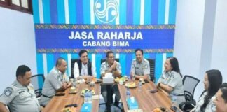jasa raharja NTB