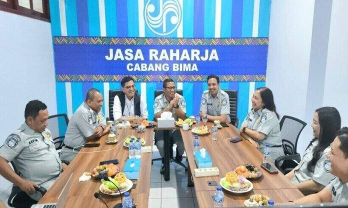 NTB 2 jasa raharja NTB