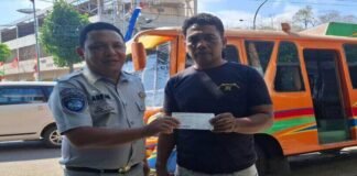jasa raharja NTB