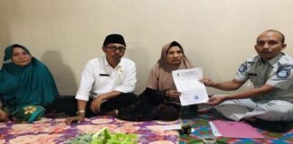 jasa raharja NTB
