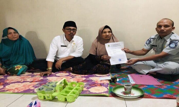 jasa raharja NTB
