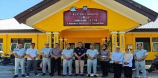 jasa raharja NTB