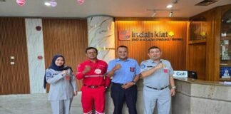 jasa raharja NTB