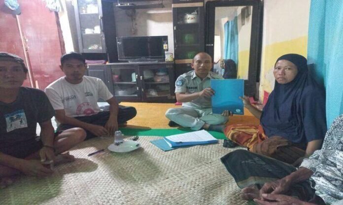 jasa raharja NTB