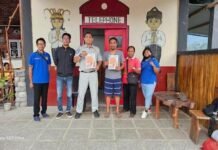 jasa raharja NTT