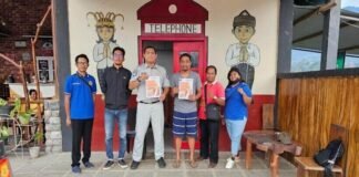 jasa raharja NTT