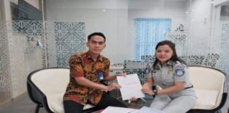 jasa raharja NTT
