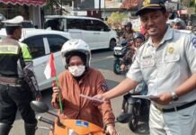 Nasionalisme Sambut HUT RI ke-80