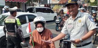 Nasionalisme Sambut HUT RI ke-80