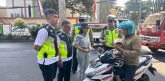 Operasi Gabungan dan Sosialisasi 5P